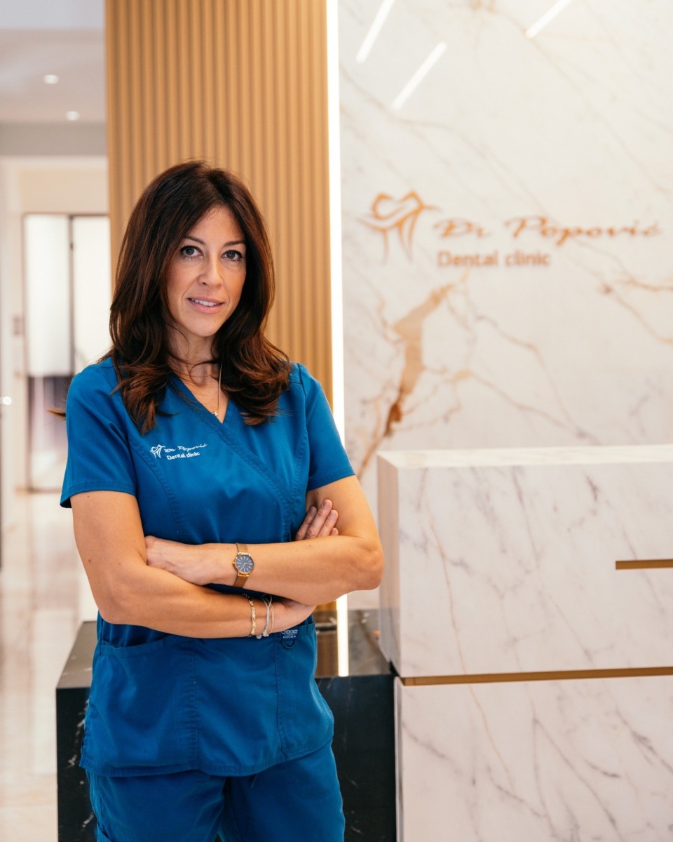 DR ANA BOGOSAVLJEVIC